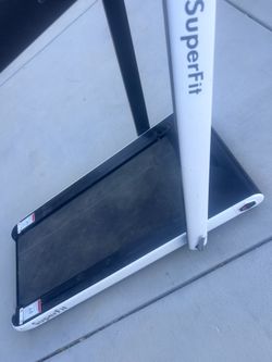 Treadmill super fit