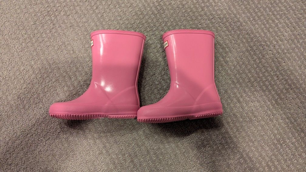 Toddler Hunter Boots