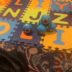 Dash N Dot Robots Whole Set