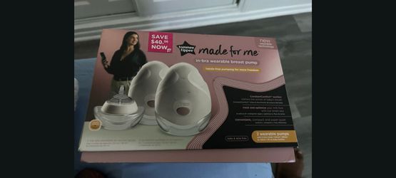 Made for Me Breast Pump