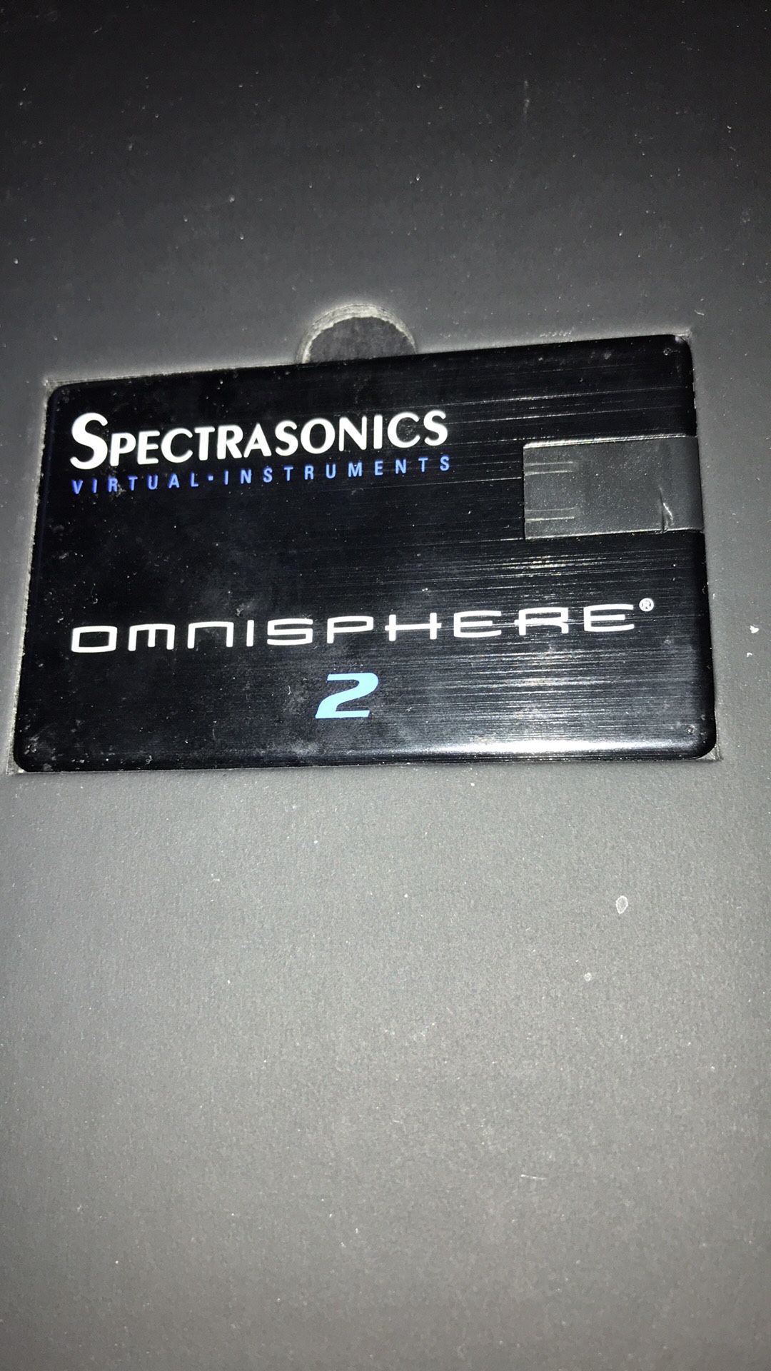 Spectrasonics Omnisphere Virtual Intrument Software 