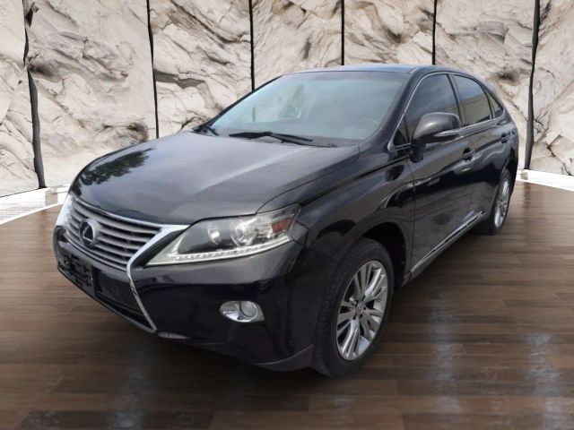 2013 Lexus RX