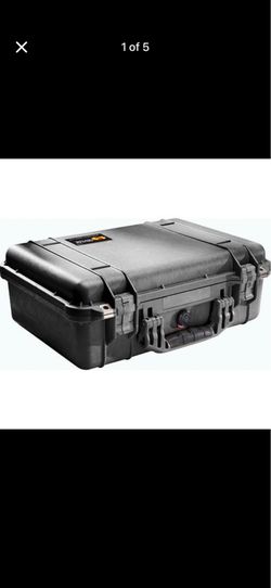 Pelican 1500 Gun Case