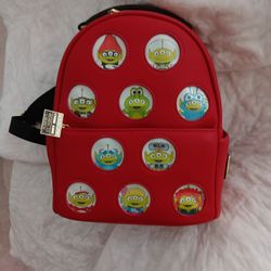 Loungefly Toy Story Alien's 80$.