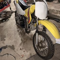 Drz Suzuki 110 2005