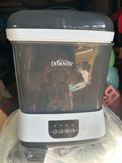 Dr. Browns Sterilizer and Dryer