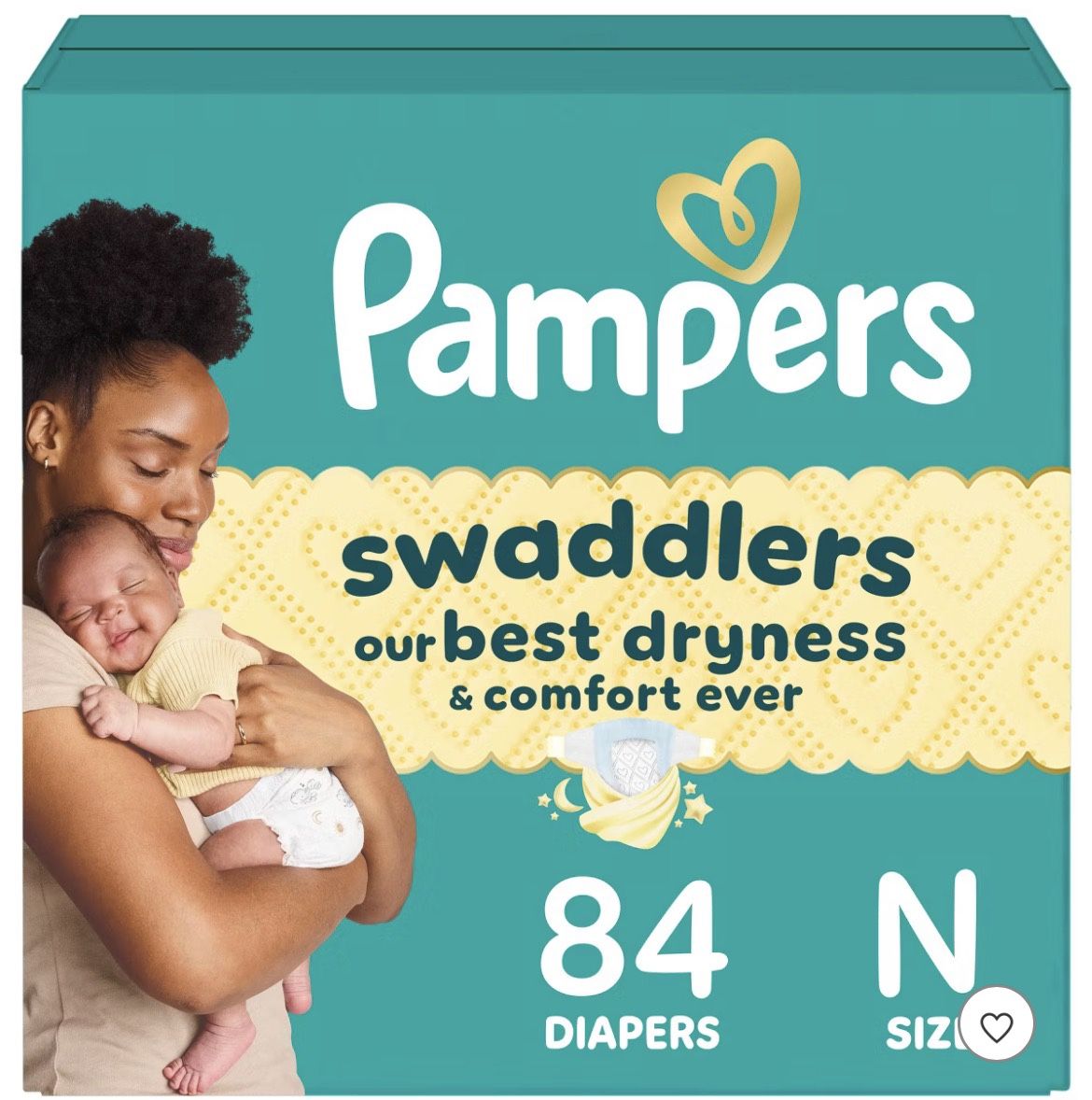 Newborn Diapers.