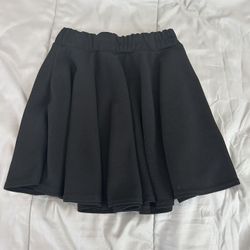 Black Skirt