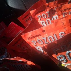 12 BIRRIA & 10 POZOLE BOMBS 