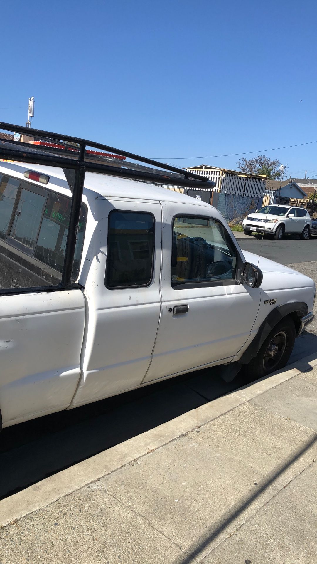Ford Ranger 6 Cilindros