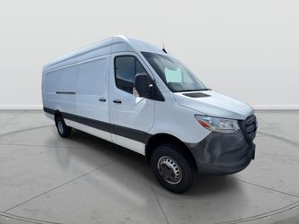 2019 Mercedes-Benz Sprinter 3500XD