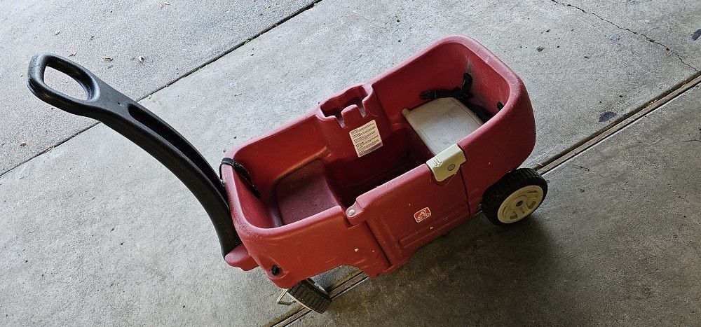 Kids Wagon!
