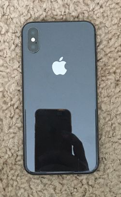 IPhone XS Carrier and ICloud Unlocked