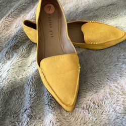 Yellow Flats