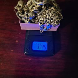 .925 Sterling Silver jewelry lot