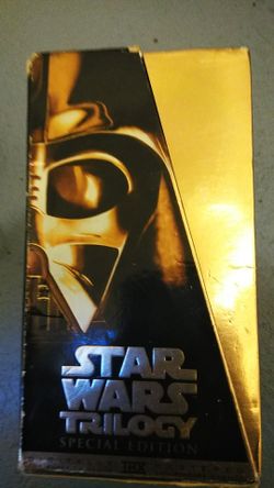 Star wars special edition