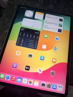 Ipad Pro 12.9 Inch 3rd Generation