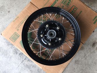 Triumph bonneville t100 wheels