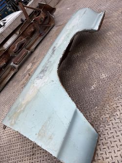 1964 Chevelle Malibu El Camino