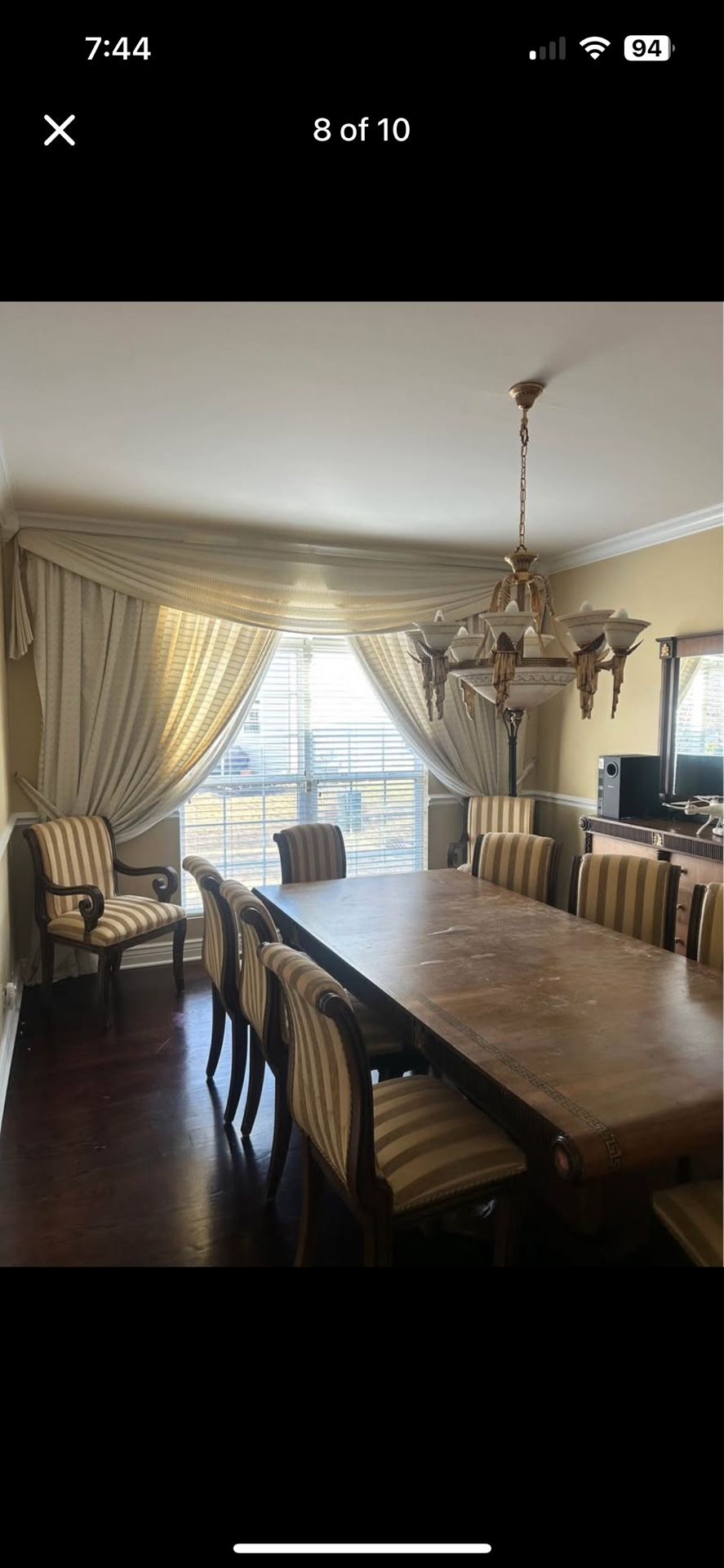 13 Piece Dining Room Set