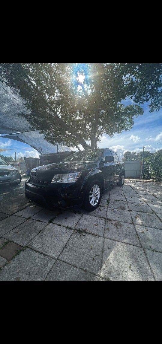 2014 Dodge Journey