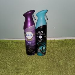 2 Febreze  Mist Spray 8.8oz Mountain/ Fresh