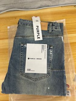 Purple Brand Jeans