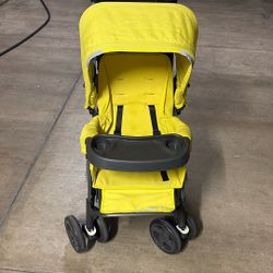 Joovy Double Stroller Ultralight 