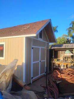 Sheds/ tiny homes