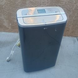 LG PORTABLE AIR CONDITIONER AC UNIT 