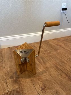 Von Komo FlicFloc Manual Grain Flacker