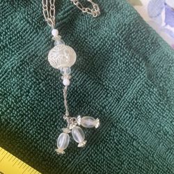 Long Necklace 17 Inches