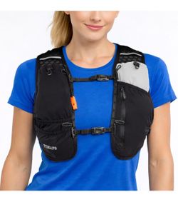 Running Hydration Vest Backpack, Trail Running Vest for Men & Women, Water Backpack for Marathon, Hiking, Biking