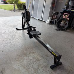Concept 2 Row ERG Rowing Machine. 