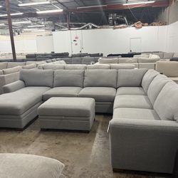 Large Living Room Sectional