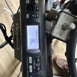 Roland td4 drum kit