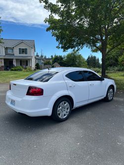 2012 Dodge Avenger