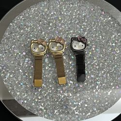 Hello Kitty watch