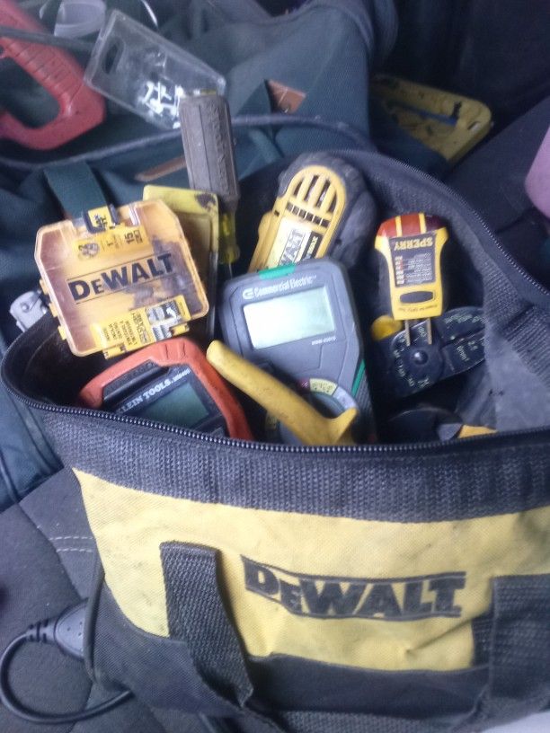 Auto, Home Electrical Testing Tools And Equipment