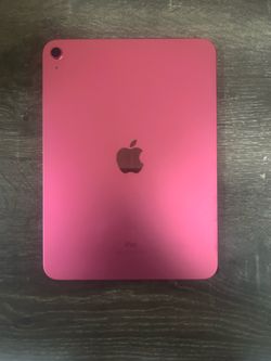 iPad 10 - 256gb