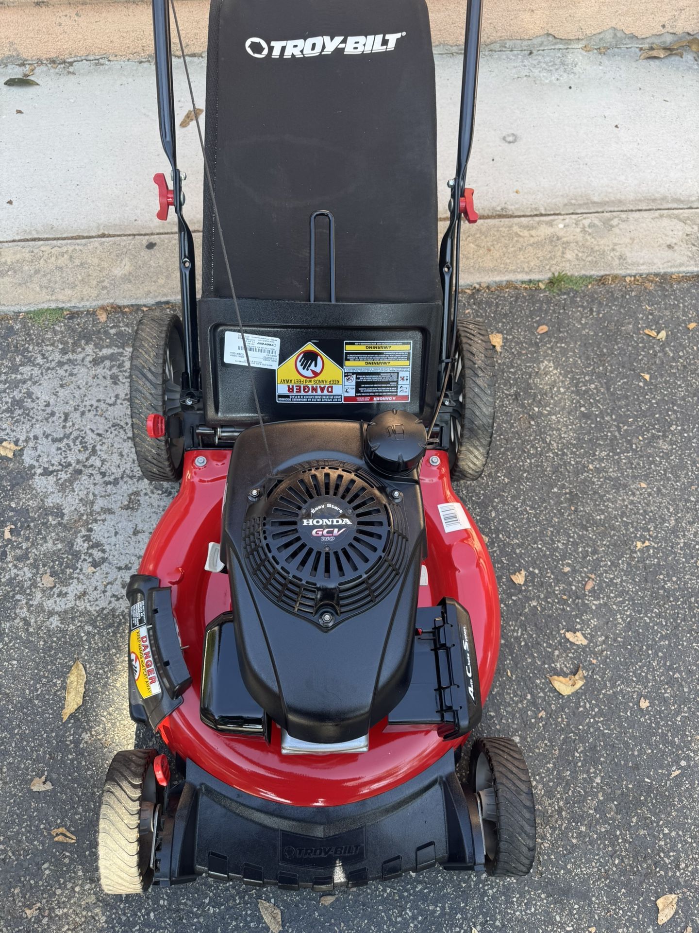 Lawn Mower