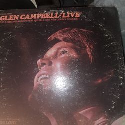 Glen Cambel New Jersey Vinyl