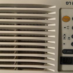 LG Air Conditioning Unit  6000 BTU 