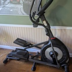 Elliptical Exercise Machine Schwinn 470
