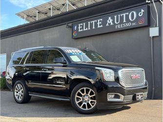 2015 GMC Yukon