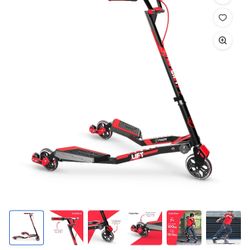 Flicker Lift Scooter 