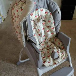 Ingenuity High Chair 