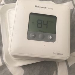 Honeywell Thermostat