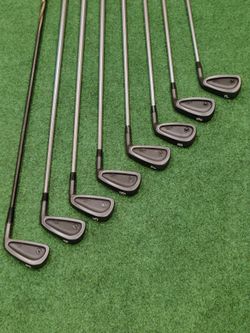 Maltby Golf DBM Forged Iron Set 3-PW