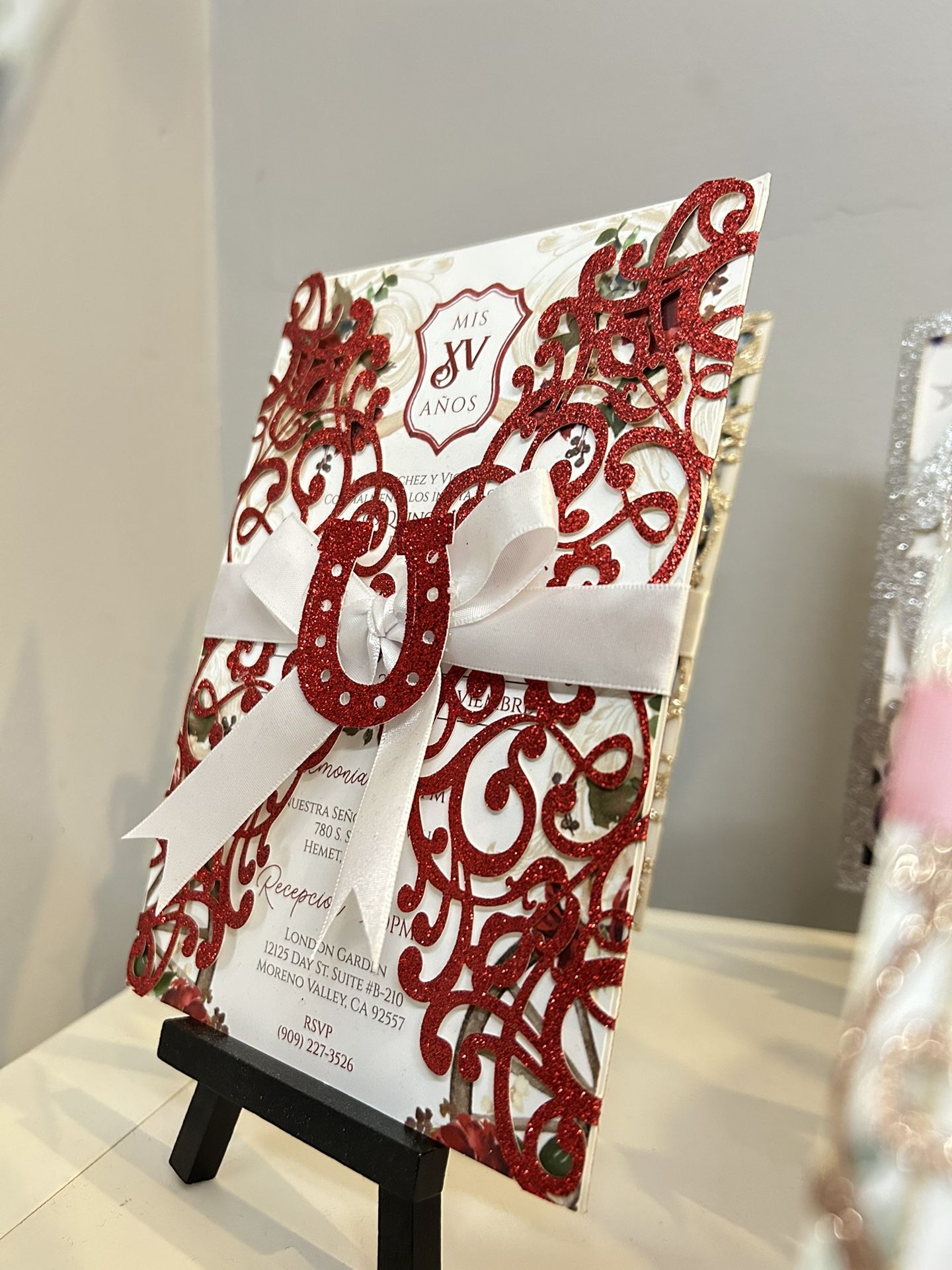 Invitations